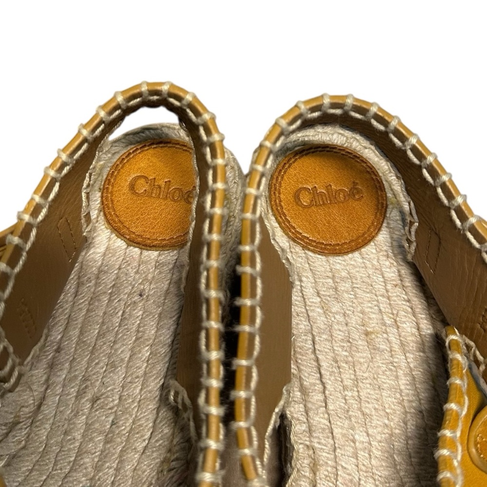 Chloe Espadrilles Sandals - Project Shoe - Picture 5 of 12